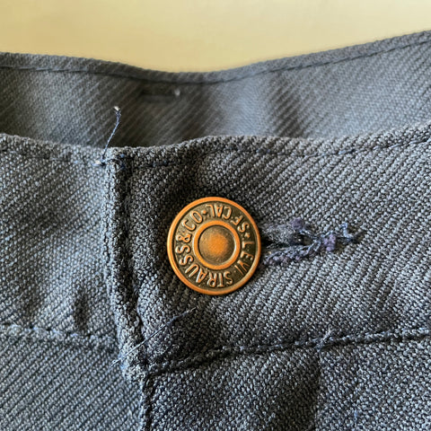 70’s Levi’s Poly Trousers - 32" x 31”