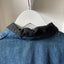 70’s Dee Cee Denim Zip Jacket - Medium