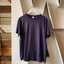 80's Russell Blank Tee - Large