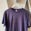 80's Russell Blank Tee - Large