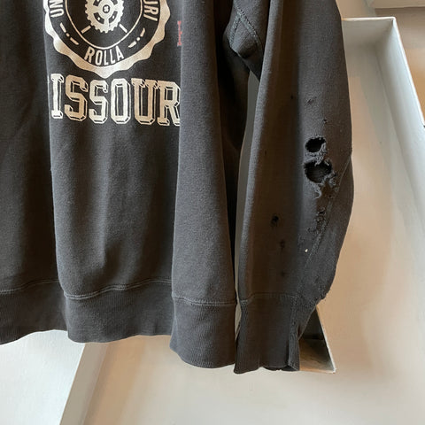 60’s Rolla Gusset Crewneck - Medium