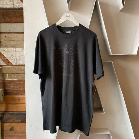 90's Robyn Hitchcock Tee - XL
