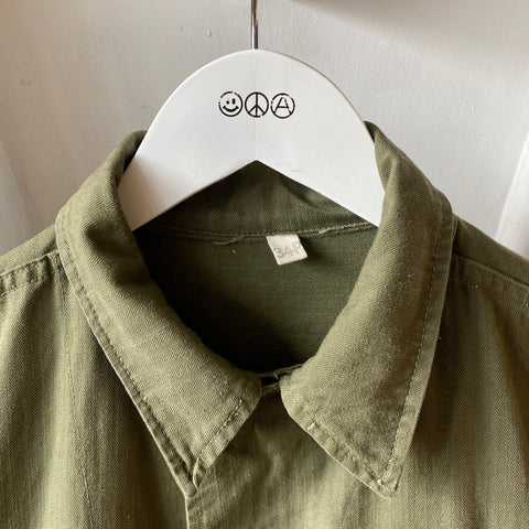 WW2 HBT Utility Jacket - Medium