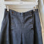 70’s Front Flap Trousers - 30" x 32"