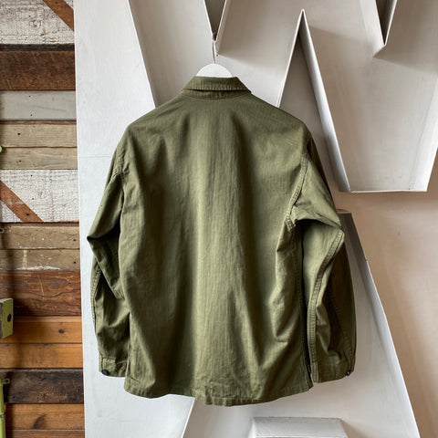 WW2 HBT Utility Jacket - Medium
