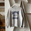 90's Kansas Russell Crewneck Sweatshirt - Large
