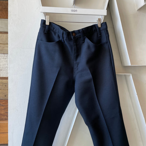70’s Poly Levi's Flares - 32" x 30"