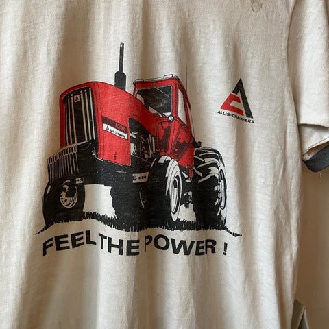 70’s Powerful Tractor Tee - Small