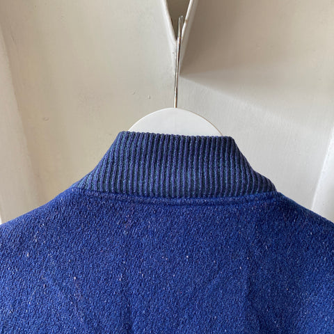 60’s Mushball Varsity Jacket - large