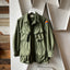 60's 3rd Pattern Non-Ripstop Poplin Jacket - Small