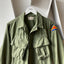 60's 3rd Pattern Non-Ripstop Poplin Jacket - Small