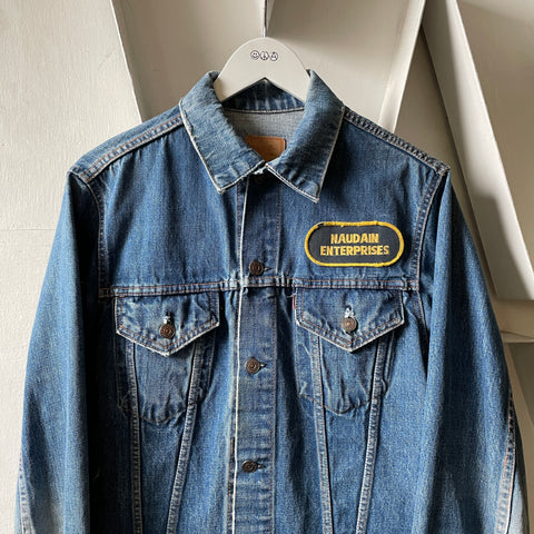 60’s Levi’s Big E Denim Trucker Jacket - Large