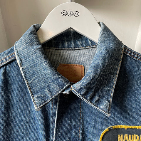 60’s Levi’s Big E Denim Trucker Jacket - Large