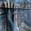 60’s Levi’s Big E Denim Trucker Jacket - Large