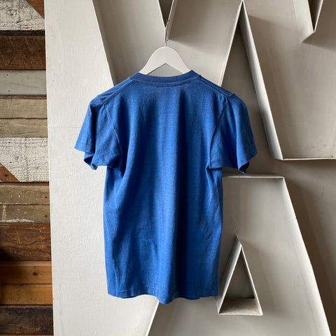 80's Cambridge University Tee - Small