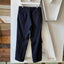 50’s Navy Wool Trousers - 32" x 30”
