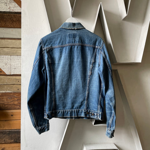60’s Levi’s Big E Denim Trucker Jacket - Large