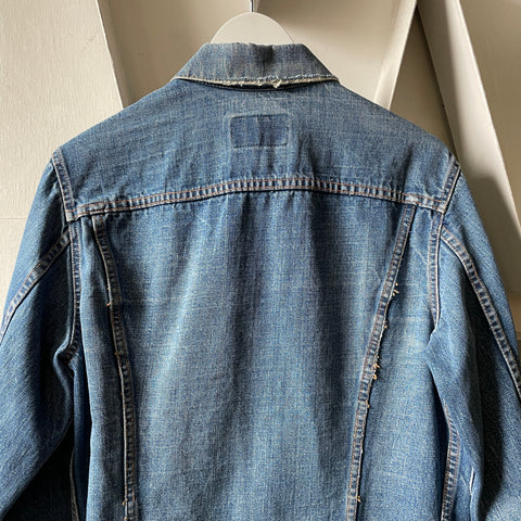 60’s Levi’s Big E Denim Trucker Jacket - Large