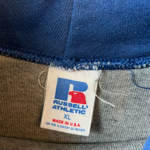 80’s Russell Double Face Bend Hoodie - XL