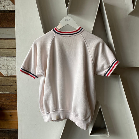 60’s Short Sleeve Sweatshirt - Medium