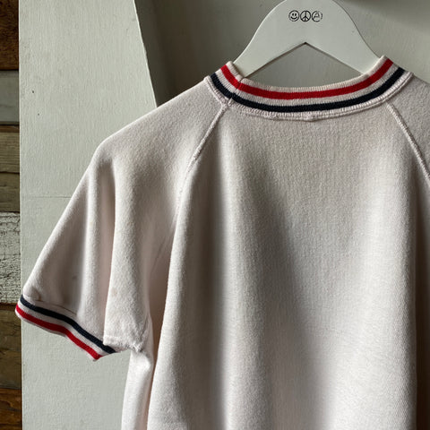 60’s Short Sleeve Sweatshirt - Medium