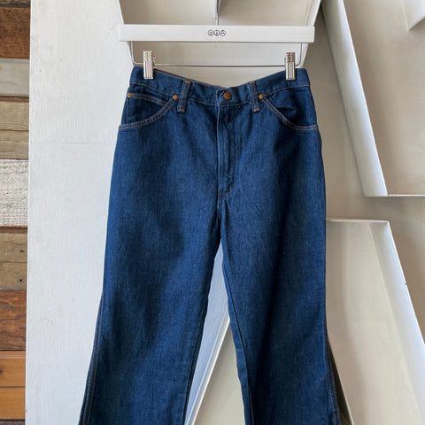 90’s One Wash Wrangler Denim - 26" x 33"