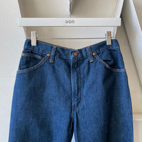 90’s One Wash Wrangler Denim - 26" x 33"