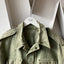 60's Cropped & Waxed Field Jacket - Large