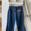 90’s One Wash Wrangler Denim - 26" x 33"
