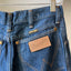 90’s One Wash Wrangler Denim - 26" x 33"