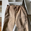 80’s Dickies Canvas Dungarees - 34” x 29”