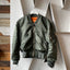 60’s Alpha Industries L-2B Bomber Jacket - Medium