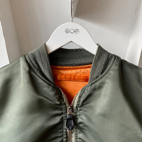 60’s Alpha Industries L-2B Bomber Jacket - Medium