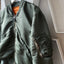 60’s Alpha Industries L-2B Bomber Jacket - Medium