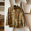 60’s Reversible Camo Jacket - Medium