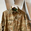 60’s Reversible Camo Jacket - Medium