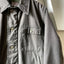 80’s Overdyed Black A2 Deck Jacket - Medium