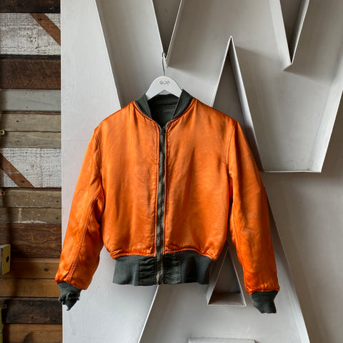 60’s Alpha Industries L-2B Bomber Jacket - Medium