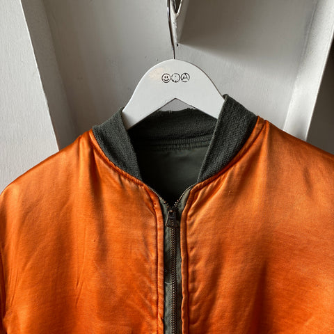 60’s Alpha Industries L-2B Bomber Jacket - Medium