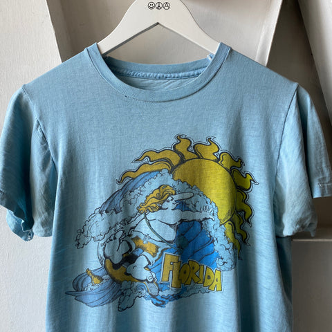 70's Surfing Tee - Small