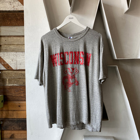 90's Champion Badger Tee - XL