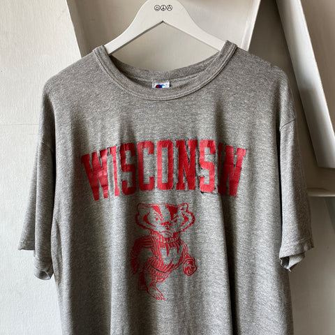 90's Champion Badger Tee - XL