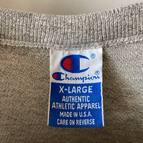 90's Champion Badger Tee - XL