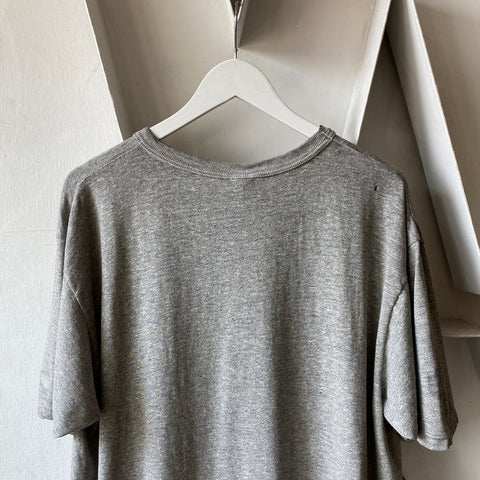 90's Champion Badger Tee - XL