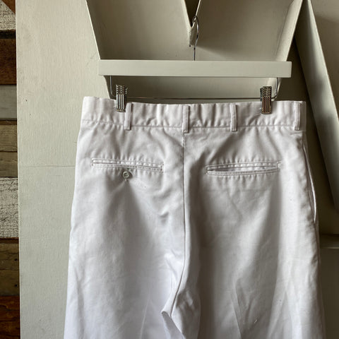 80's Sailor Pants - 34” x 30”