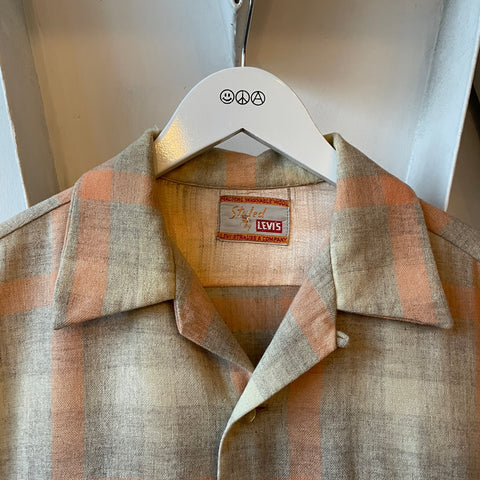 50’s Levi’s Wool Flannel - Large