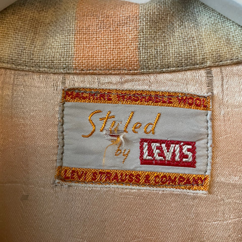 50’s Levi’s Wool Flannel - Large