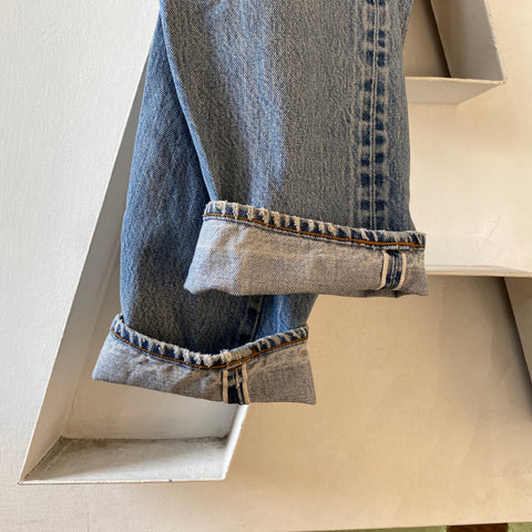 80's Levi’s Redline 501s - 29” x 32”