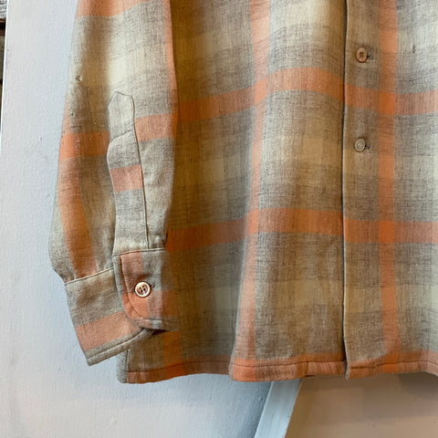 50’s Levi’s Wool Flannel - Large