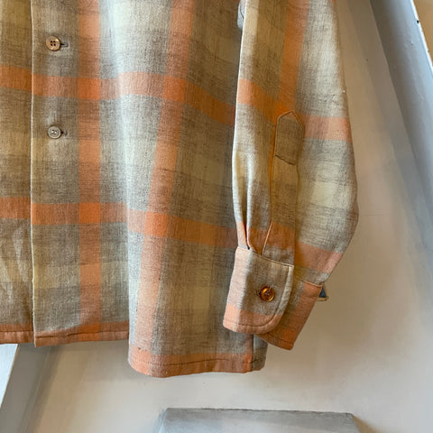 50’s Levi’s Wool Flannel - Large